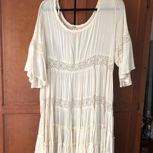 Free People boho dress